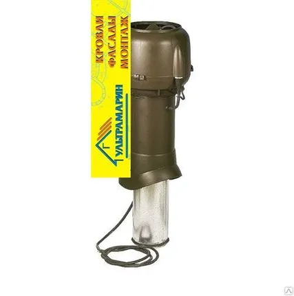 Фото №0 Vilpe E 120 Р/ 125 / 500 вентилятор