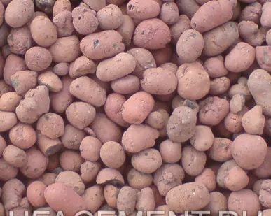 фото Керамзит фр. 10-40 мм навалом