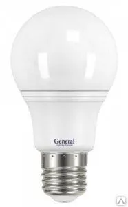 фото Лампа светодиодная GENERAL Classic 11W E27 4500K