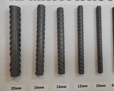 фото Арматура строительная