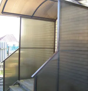 фото Навесы