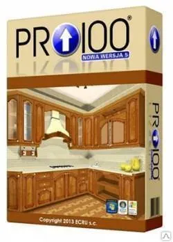 Фото №0 PRO100 ПРОФ v4 САПР