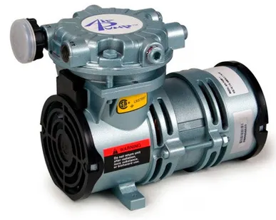 фото Воздушный компрессор для аэрации воды Air Pump AP-2 (VP-2)