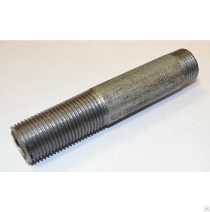 Фото №0 Cгон Р/Р 1.4301 1/2" нержавеющий