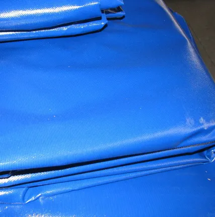 Фото №0 Тент ПВХ 650 г/м2, 6х4м