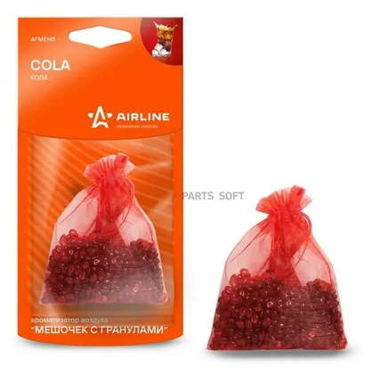 Фото №0 AIRLINE AFME145 Ароматизатор подвесной