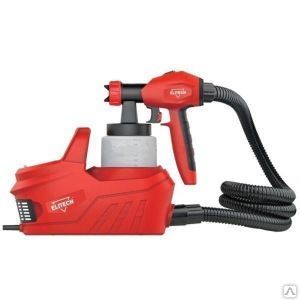 Фото №0 Краскопульт elitech кэ 650п
