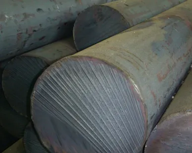 фото Круг 300 мм ст 09г2с ГОСТ 2590