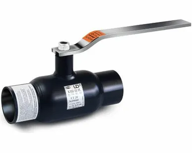 фото Россия Кран шаровой КШЦП Ду80 Ру25