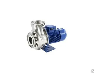 фото Насос консольный Lowara ESHS 40-200/55/P25VSSA