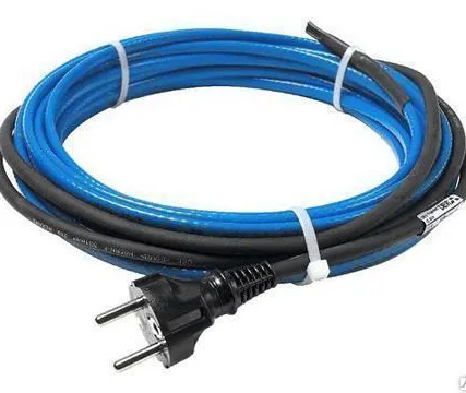 Фото №0 DEVI Саморегулирующийся кабель DEVI-Pipeheat™ DPH-10, 16 m, 160 W (10 °C)