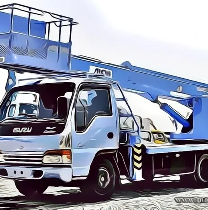 Фото №0 Услуги автовышки 18 метров