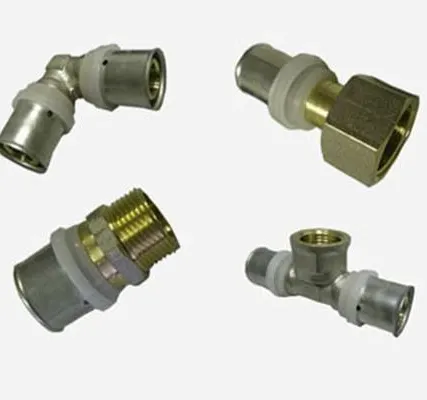 Фото №0 Фитинги для металлопластика ALT Stream