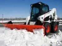 фото Услуги снегоуборочной машины ДонгФенг DongFeng DF-304