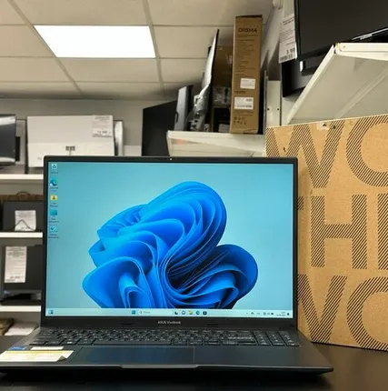 Фото №0 16"Ноутбук Asus VivoBook i3 1215U/16GB/SSD512Gb