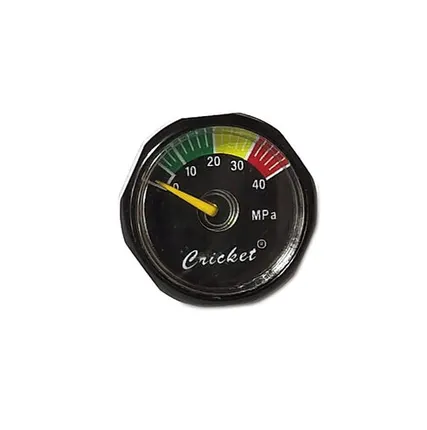 Фото №0 Манометр малый, резьба М10 (BH-MNS1)