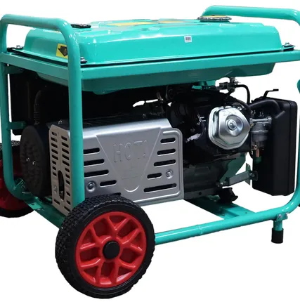 Фото №4 Генератор Sturm! PG8780NE