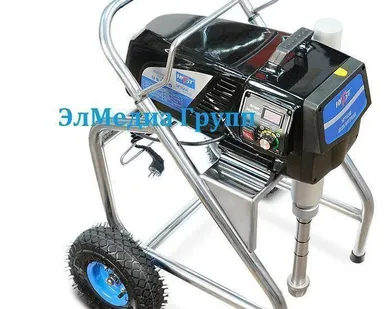 фото Оборудование покрасочное graco, wagner, hyvst spt 650