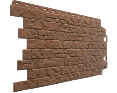 фото Docke Панель фасадная EDEL Рудонит 0,38м2 (Деке Эдель)