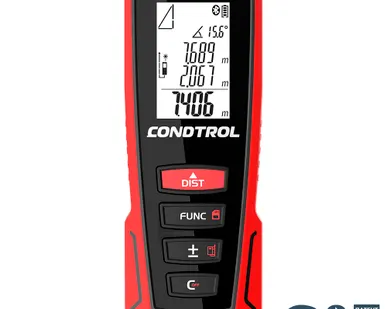фото Лазерный дальномер CONDTROL  Vector 80