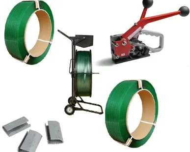 фото Набор для упаковки лентой Combo PET15 Plus