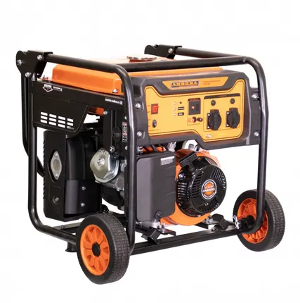 Фото №0 Инверторный генератор AURORA AGE 6000 I