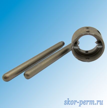Фото №1 Плашкодержатель G1/2&quot;-G3/4&quot; (М16-М24)