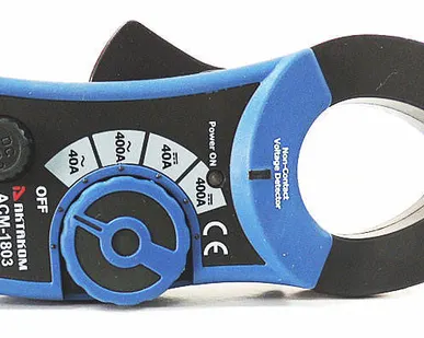 фото Токовые клещи АКТАКОМ АТК-2025