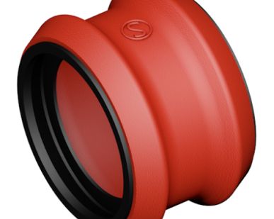 фото Дренажное кольцо SVE DN 80