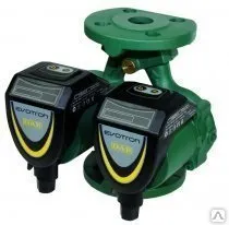 Фото №0 Насос EVOTRON D 110/250.40м с мокрым ротором сдвоенное исполнение