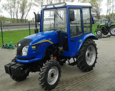 фото Минитрактор Трактор Булат 354-C (Jinma)