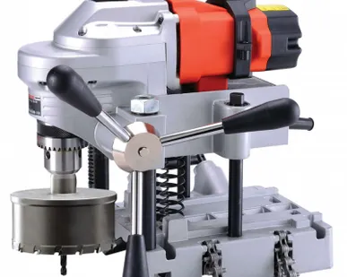 фото Станок для сверления отверстий в трубах AGP HC-127