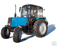 Фото №0 Трактор Беларус МТЗ-920