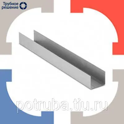 Фото №0 Дюралюминиевый профиль 410948х6000 Д16Т