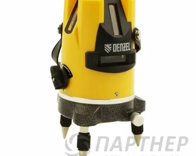 фото Лазерный уровень Denzel LX3 (10 м, ±0,3мм/1м, 635 нм, резьба 5/8")