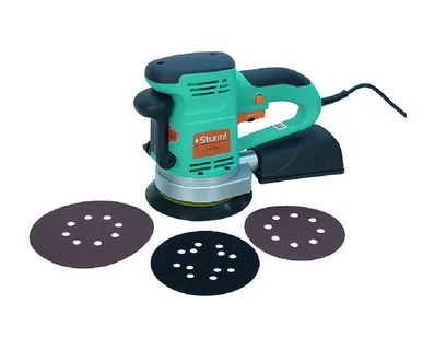 фото Эксцентриковая шлифовальная машина Sturm! OS8120R