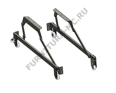 фото Механизм выкатной Венеция 4051-19 (комплект)