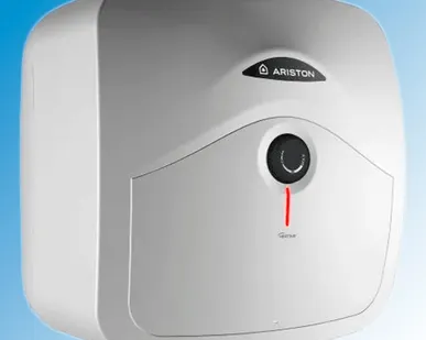 фото Водонагреватель ARISTON Andris R 10U (10 л, 1,2 кВт, подача воды сверху)