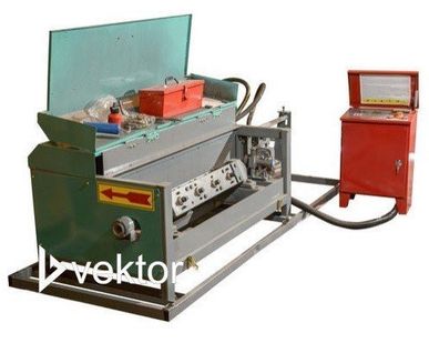 фото Правильно-отрезной станок VEKTOR CCM-12