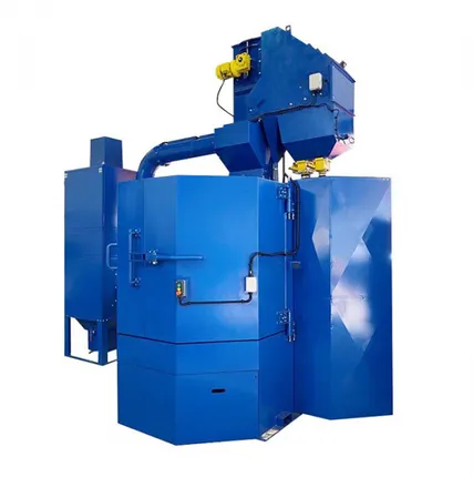 Фото №0 Дробеметную установку с поворотным столом TB-RT 1600 в Москве