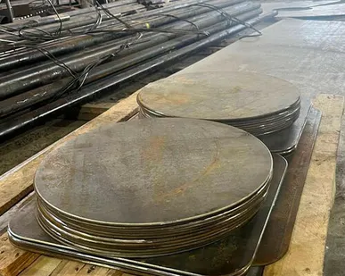 фото Гидроабразивная резка тонкого металла