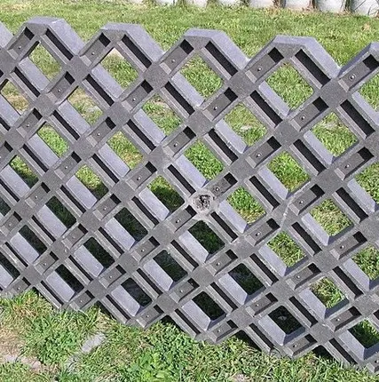 Фото №0 Газонная решетка
в