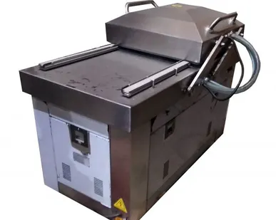 фото Вакуумный упаковщик DZ-500/2SC FoodAtlas Eco