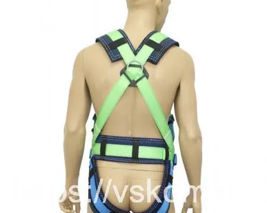 фото Страховочно-удерживающая привязь УСП 2 Ж4 NL