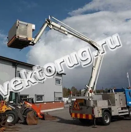 Фото №0 Аренда вышки