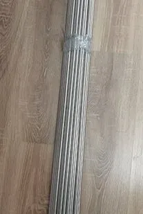 фото Круг стальной серебрянка