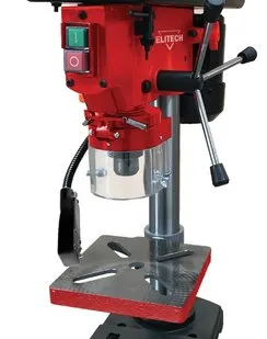 фото Вертикально-сверлильный станок ELITECH СТС 3520ПЛ