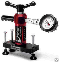 фото Тестовый домкрат Hydrajaws Master Tester 2000C (Тестер)