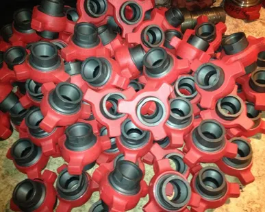 фото БРС 2.5" НКТ, NPT, под приварку