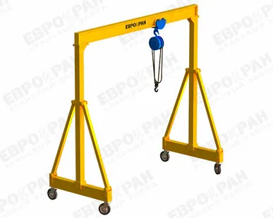 фото МПУ ручные (под заказ)